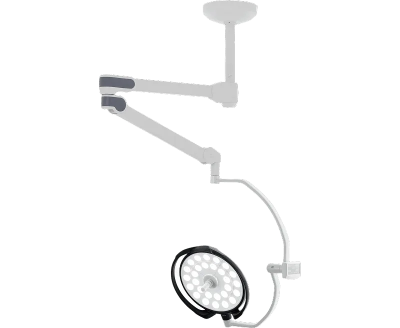 Single-Head Surgical Ceiling Light DL-2D