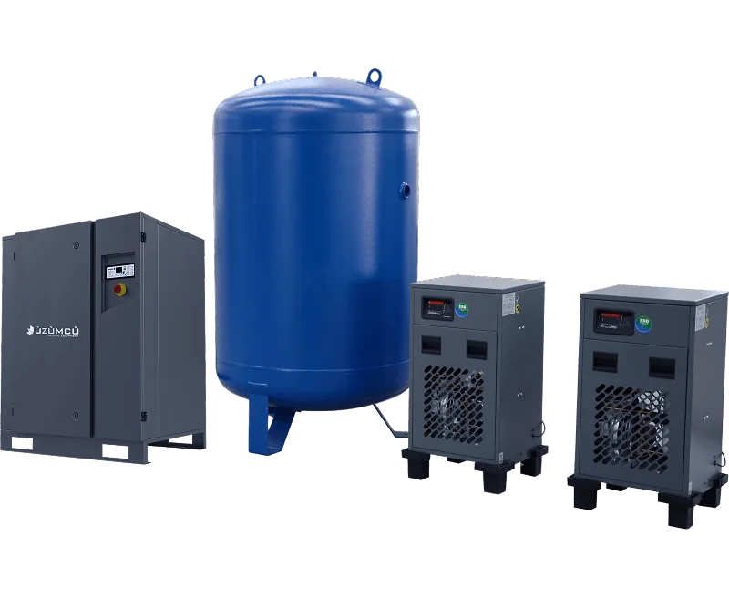 Technical Air Systems