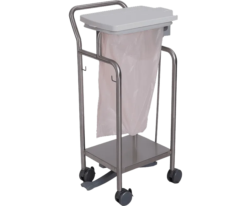 Hospital Cleaning Cart