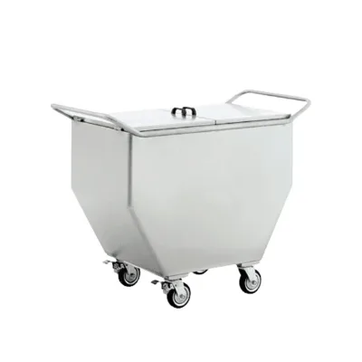 Medical Waste Trolley SDT 03