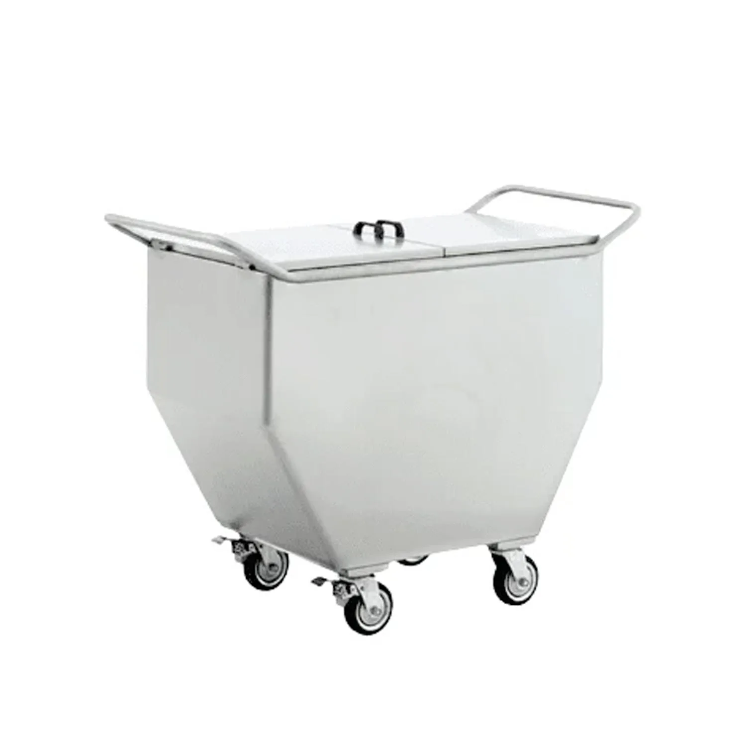 Tıbbi Atık Arabası SDT 03