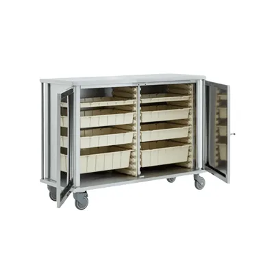 Medical Supply Trolley SMT 01