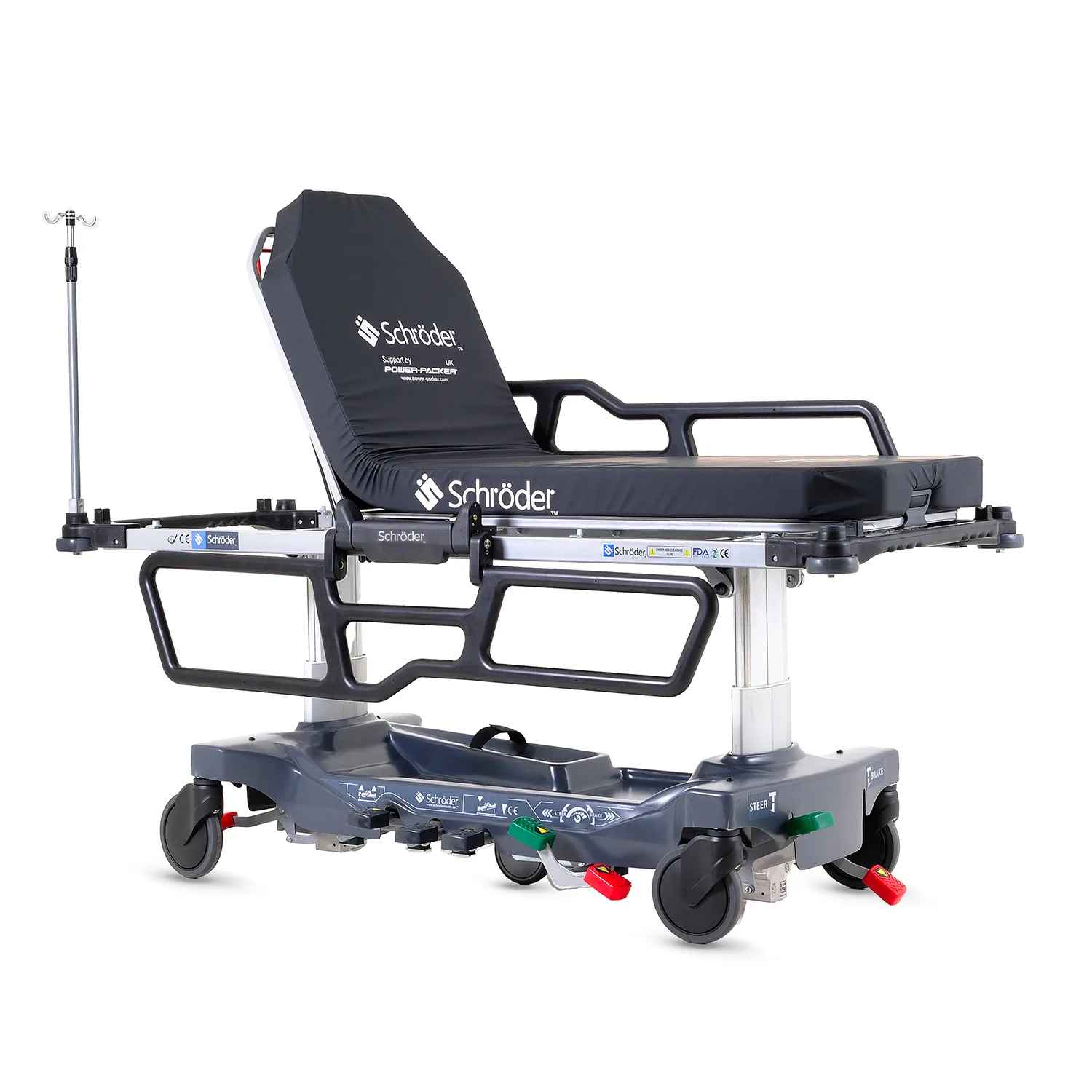 Transfer Sedyesi CYCLONE PL
