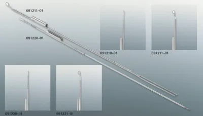 Urethrotome Blades