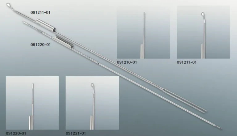 Urethrotome Blades