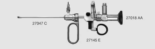 Pediatric Resectoscopes