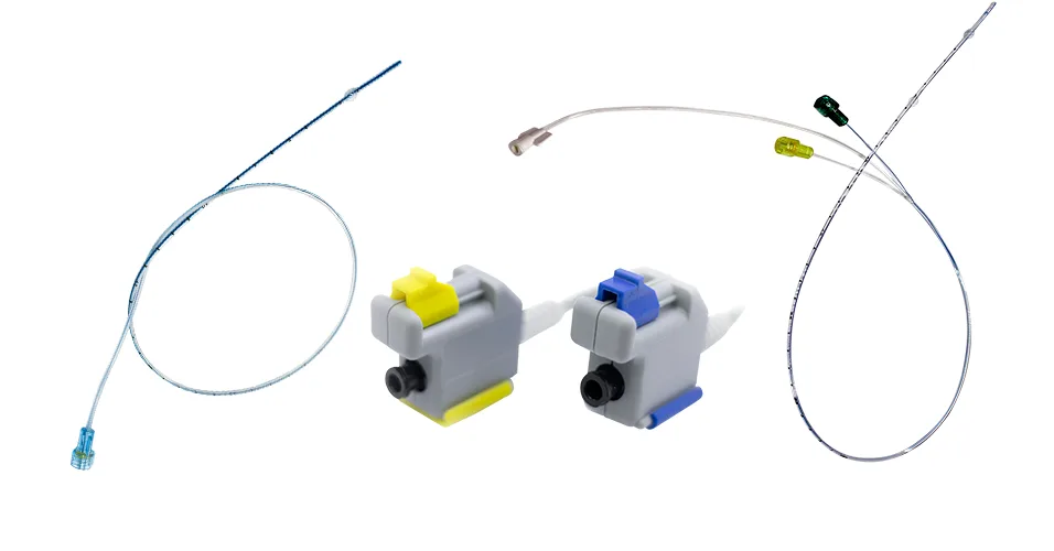 Urodynamic Catheters