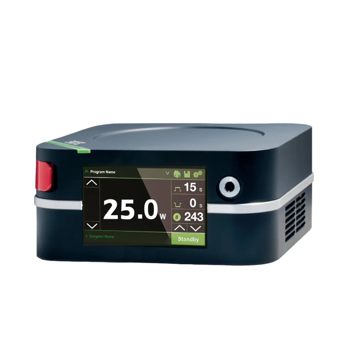 Vascular Laser System Endoteq 980nm