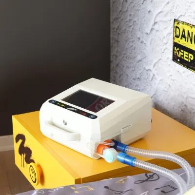 Ventisense Home Mechanical Ventilator