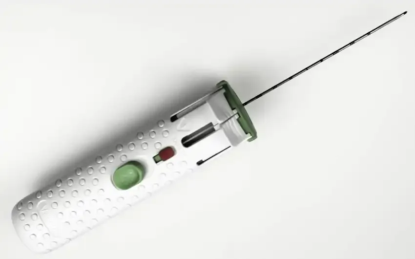 Vescut Automatic Biopsy Needle