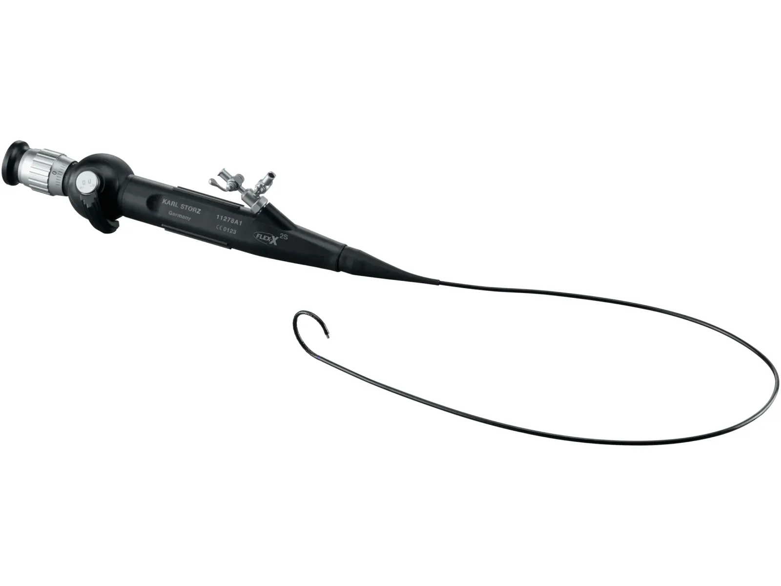 Ureterorenoscopic Fiberscopes