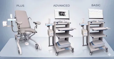 Video Urodynamics Systems