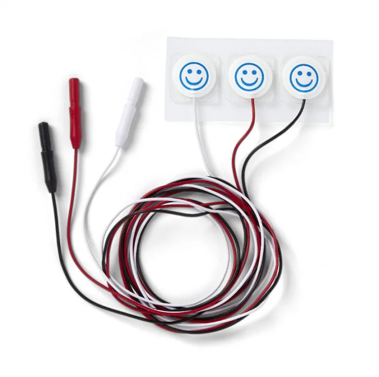 Yenidoğan EKG Elektrodu (3'lü Set)