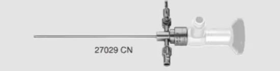Neonatal Cysto-Ureteroscopes