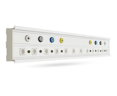 Intensive Care Patient Bed Head Unit 1040.10 / 1040.20