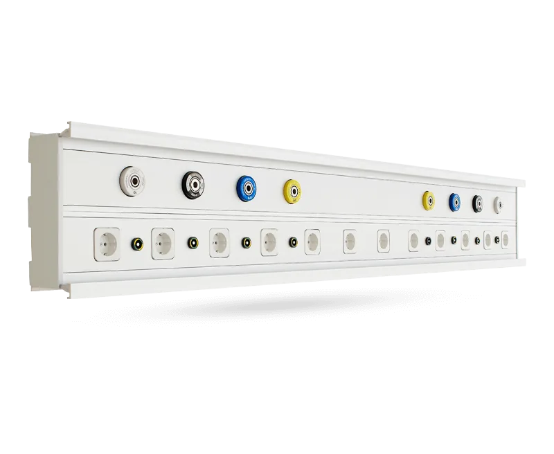 Intensive Care Patient Bed Head Unit 1040.10 / 1040.20