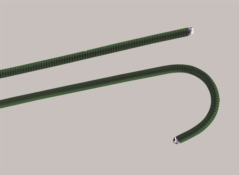 Fixed Core Wire Guide