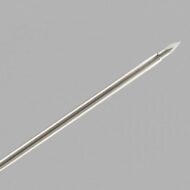 Disposable Two-Part Trocar Needle