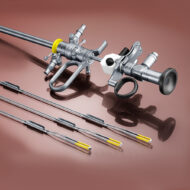 26 Fr. (9 mm) Rezektoskopi Setleri