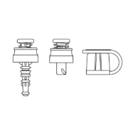 JAZZ Endoscope Valve Kit