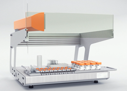 NOVAprep Otomatize Sistemler