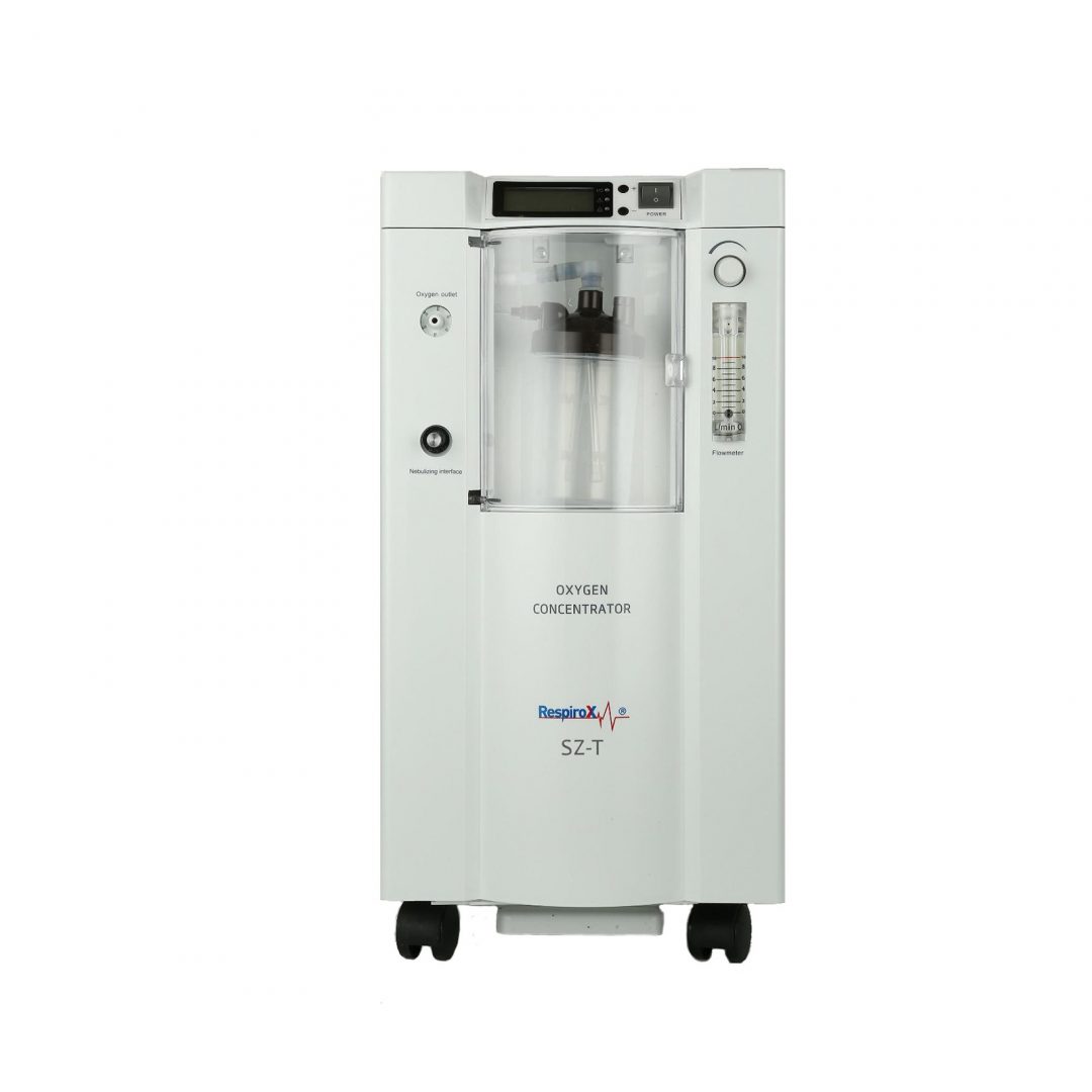 Taşınabilir Oksijen Konsantratörü