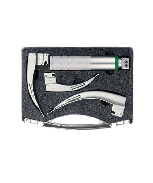 Blade, Handle Ve Aksesuarlar LARİNGESKOP SETİ