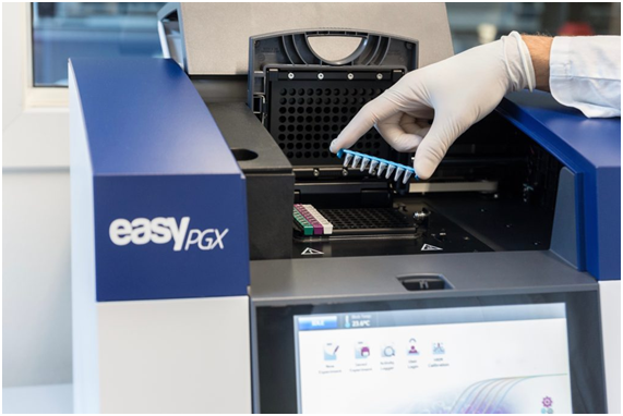 Diatech EasyPGX® ready BCR-ABL Füzyon