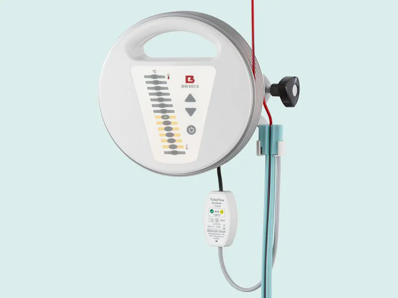 BW 685 S Kan ve Serum Isıtma Cihazı