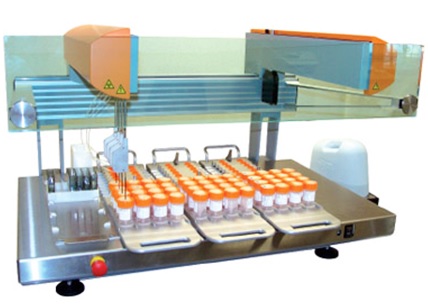 NOVAprep Otomatize Sistemler