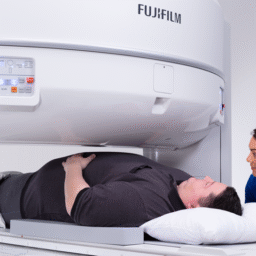 1.2T Superconductive Magnet MRI System