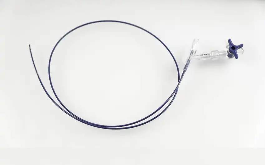 ÜRETERAL BALON DİLATÖR