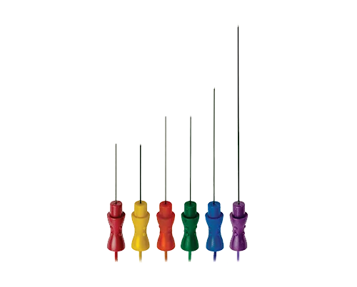 Ultra Tek Kullanımlık Monopolar İğne Elektrotları ve Kabloları Bağlı