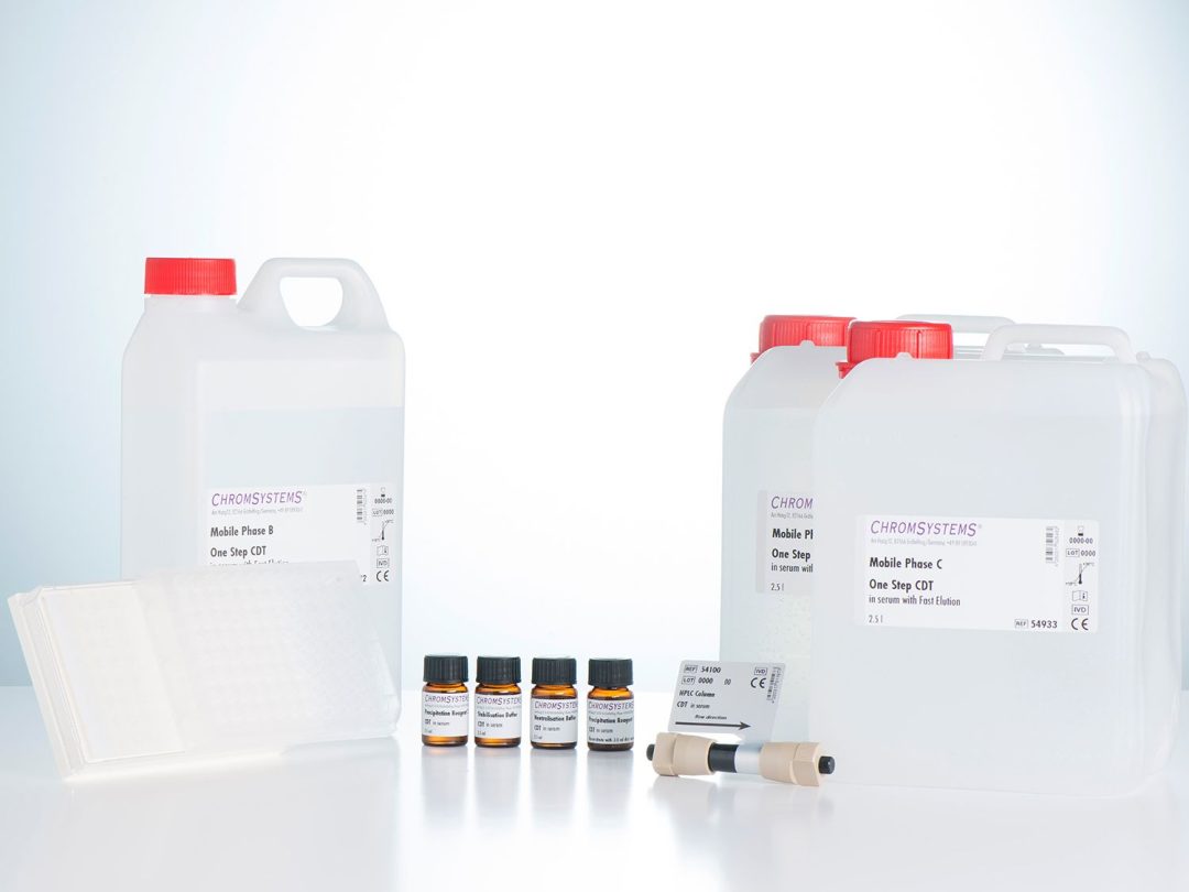 Alkol Test Paneli