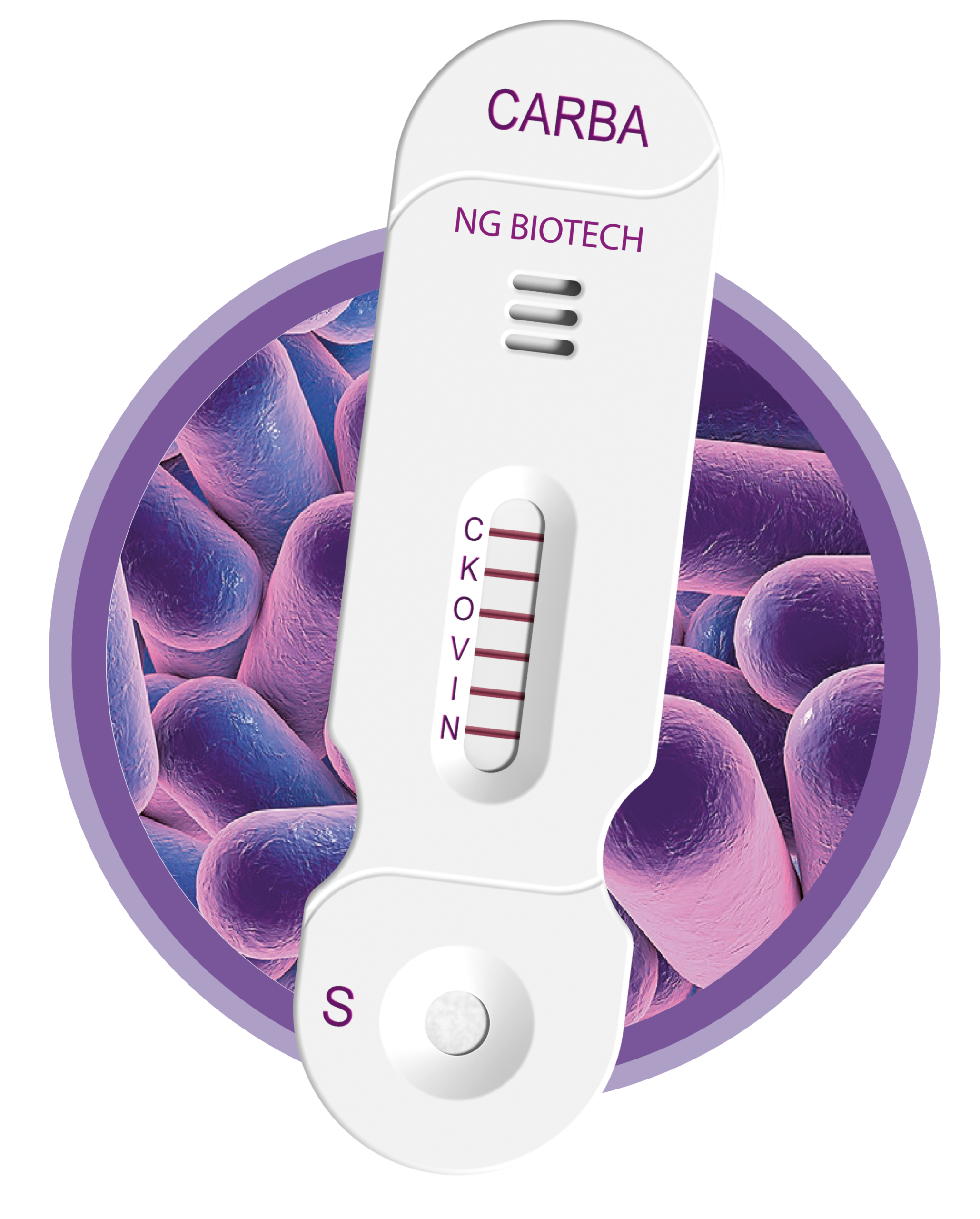 KARBAPENEMAZ DİRENÇ TESPİTİ