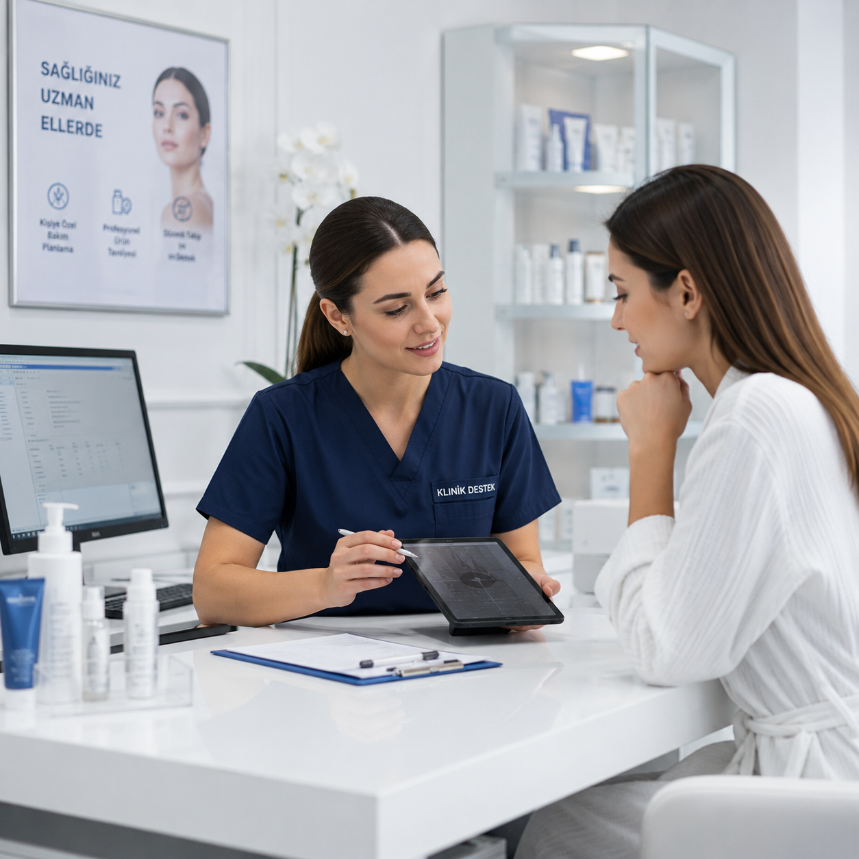 Klinik Destek & Danışmanlık