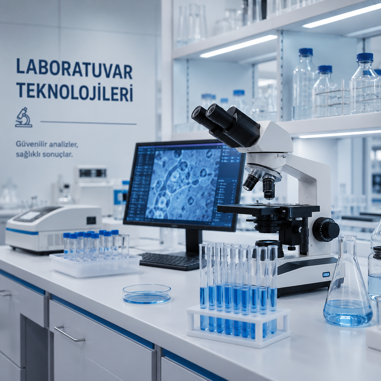 Laboratuvar Teknolojileri